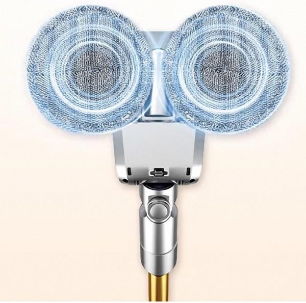 Electric Wet Dry Mop Head Attachment for Dyson v8 v7 v10 v11 v15 Hard Floor - Image 6