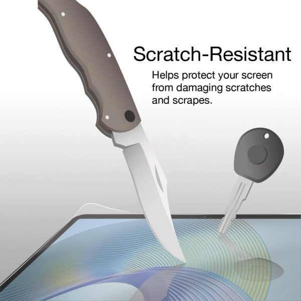 BoxWave Screen Protector Compatible with XION Medical Diagnostic Display - Image 3