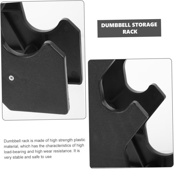 Dumbbell Rack Dumbell Rack Dumbbells Dumbells Brackets Dumbbell Bracket for - Image 6