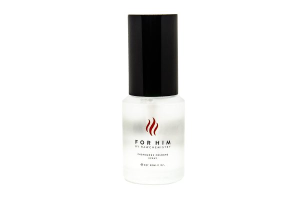 RawChemistry For Him, Pheromone Infused Cologne Spray - Bold, Extra - Image 3