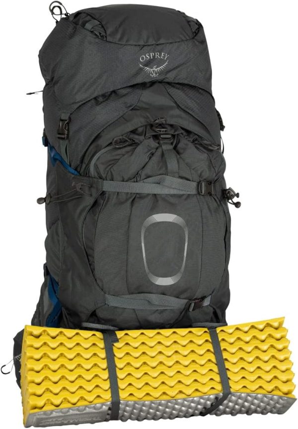Osprey Aether 65 Men's Backpacking Backpack - Image 7
