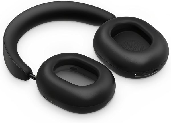 Sonos Ace - Black - Wireless Over Ear Headphones with Noise Cancellation - Image 5