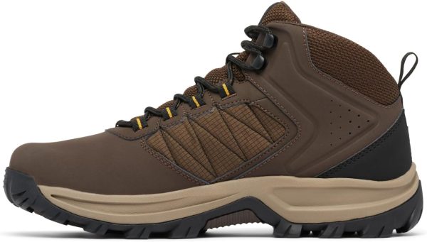 Columbia Men's Transverse Hike Waterproof Shoe - Image 7
