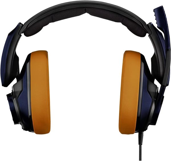 EPOS I Sennheiser GSP 602 – Wired Closed Acoustic Gaming Headset, - Image 4