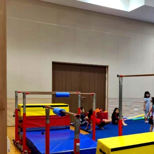 Gymnastics Bar Pad Protective Sleeve for Gymnastics Bars, Uneven Bars or - Image 7