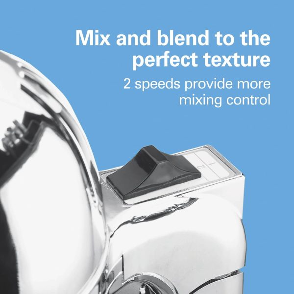 Hamilton Beach DrinkMaster Electric Drink Mixer, Restaurant-Quality Retro - Image 5