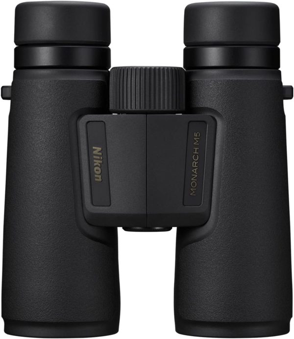 Nikon Monarch M5 10x42 Binocular | Waterproof, fogproof, Rubber-Armored - Image 2