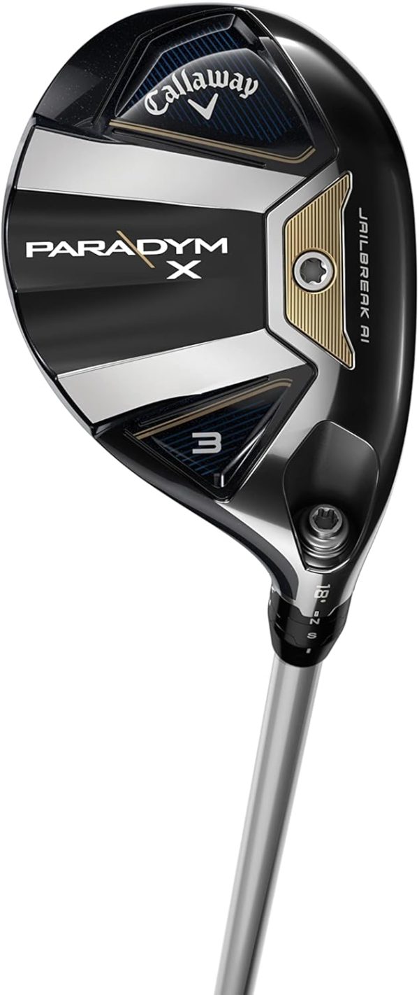 Callaway Golf 2023 Paradym X Hybrid - Image 7