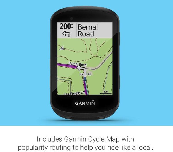 Garmin 010-02060-00 Edge 530, GPS Cycling/Bike Computer with Mapping, - Image 4