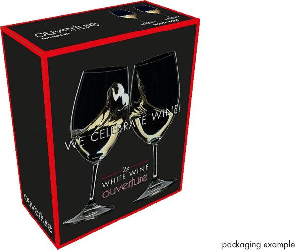 Riedel Ouverture White Wine Glass, Set of 2 - Image 5