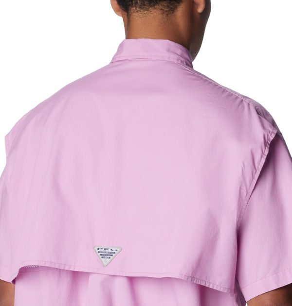 Columbia Men's Bonehead Short Sleeve Shirt - Image 5