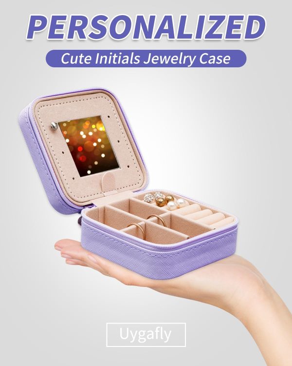 Travel Essentials for Women - Travel Accessories Travel Stuff,Mini Jewelry - Image 3