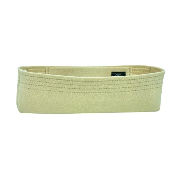 Bag Organizer for Fendi Baguette Chain Midi - Premium Felt Purse Handbag - Image 2