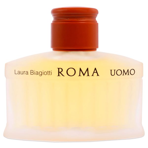 Laura Biagiotti Roma for Men - Classic and Elegant Scent - Opens with - Image 2