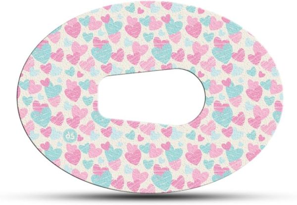 Heart Whisper - dexcom g6 Adhesive Patches, Watertight,Dexcom G6 - Image 6