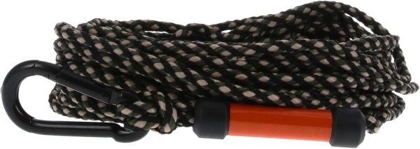 HME Maxx Hoist Rope (25 FT) - Reliable Sturdy Adjustable Easy-to-Install - Image 2