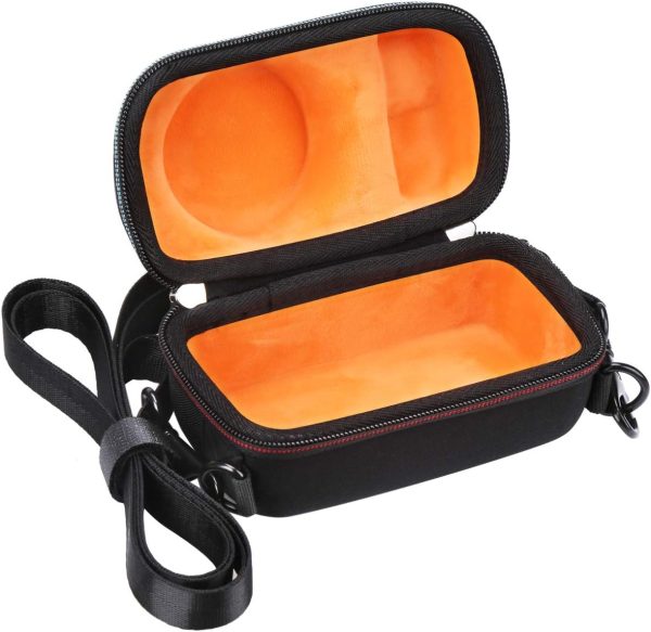 Mchoi Hard EVA Travel Case for Sony Alpha a6000/a6400/a6600/a6100/a5100 - Image 2