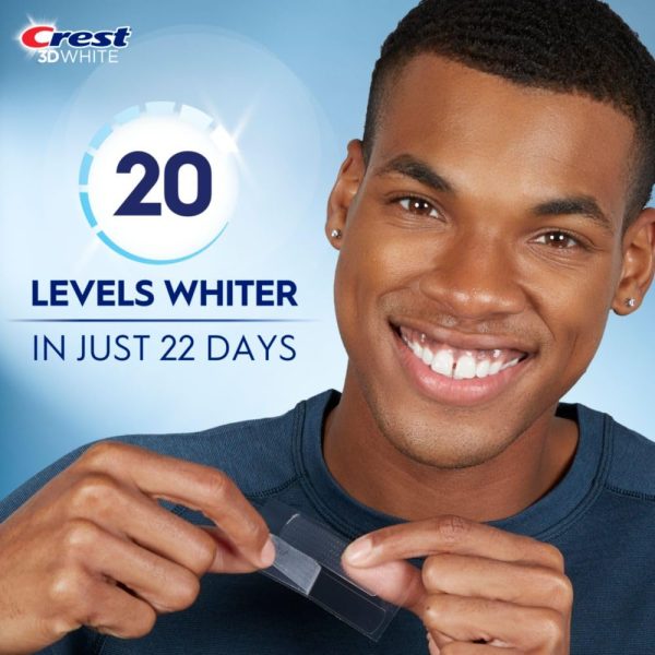Crest 3D Whitestrips Professional Effects, Whitestrip 3D White, Teeth - Image 4