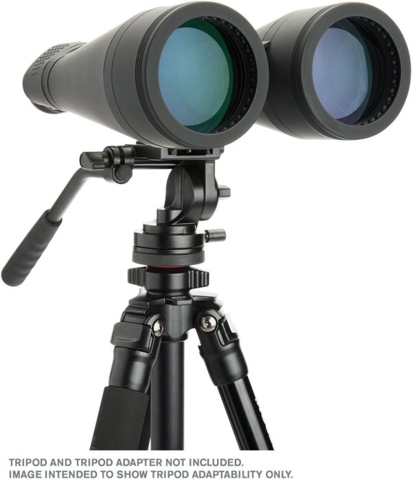 Celestron – SkyMaster 20X80 Binocular – Outdoor and Astronomy Binocular – - Image 7