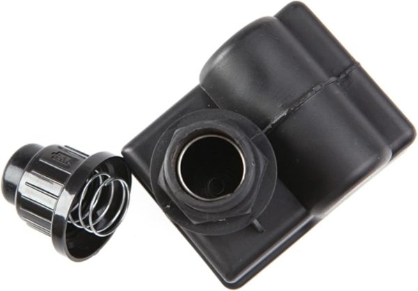 2PCS AA Battery Push Button Igniter Caps with Springs and Mounting Thread, - Image 4