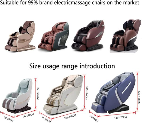 Protective Massage Chair Cover,Universal Massage Chair Cover,Massage Chair - Image 4