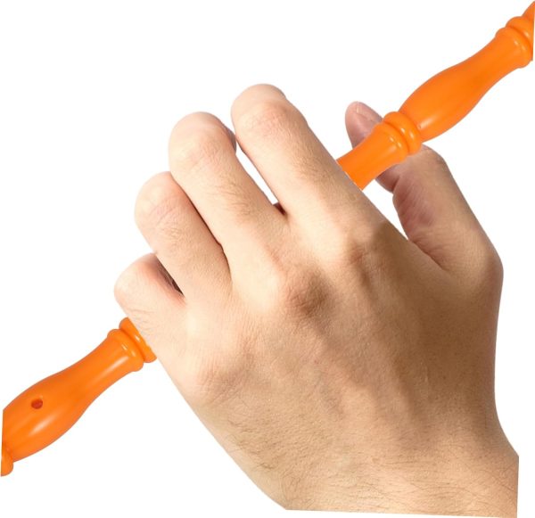 2pcs Shoehorn Massager Grip Hand Shaped Back Scratcher Handle Backscratcher - Image 5
