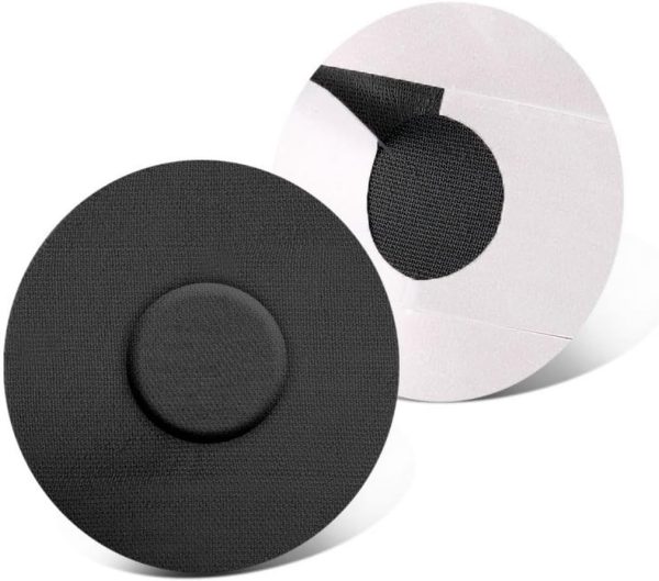 Adhesive Patches for Freestyle Libre 2 – Waterproof & Sweatproof for 10-14 - Image 3