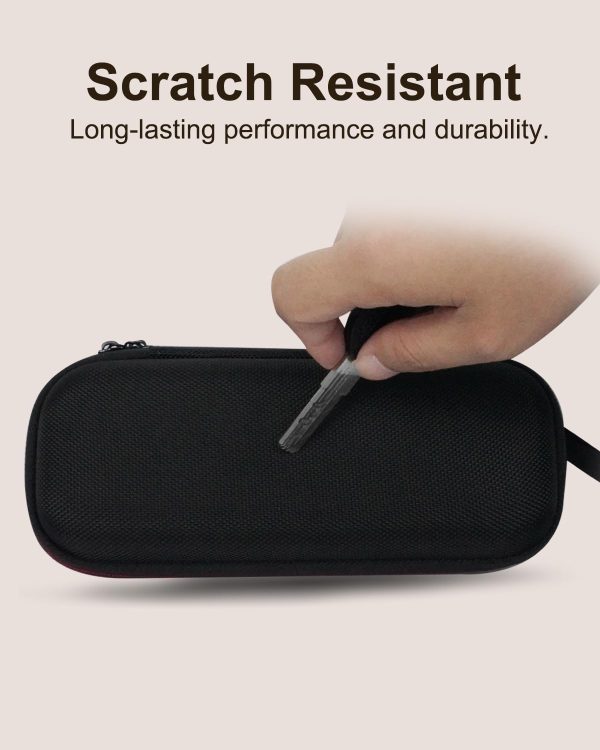 Hard Carrying Case for Withings BPM Connect Blood Pressure Monitor, Travel - Image 5