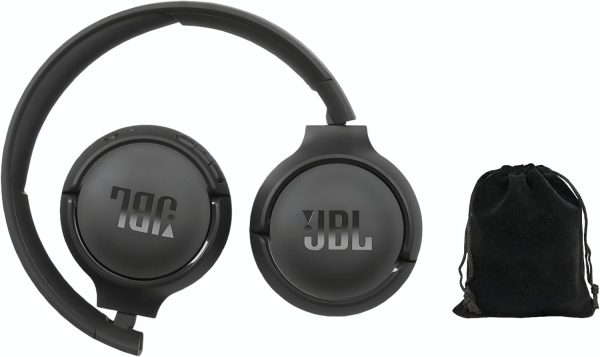 JBL Tune 570BT - Wireless Bluetooth - On-Ear Headphones - Pure Bass Stereo - Image 4