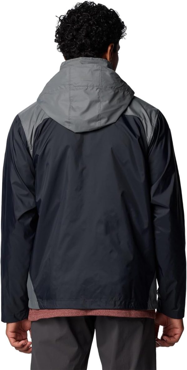 Columbia Men's Glennaker Lake Ii Rain Jacket - Image 2