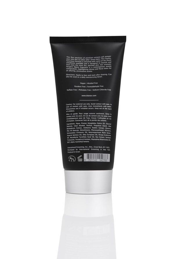 Blaviar | Ultra-Luxury Eau de Cologne After-Shave Balm, 5 fl oz / 150 mL - Image 3