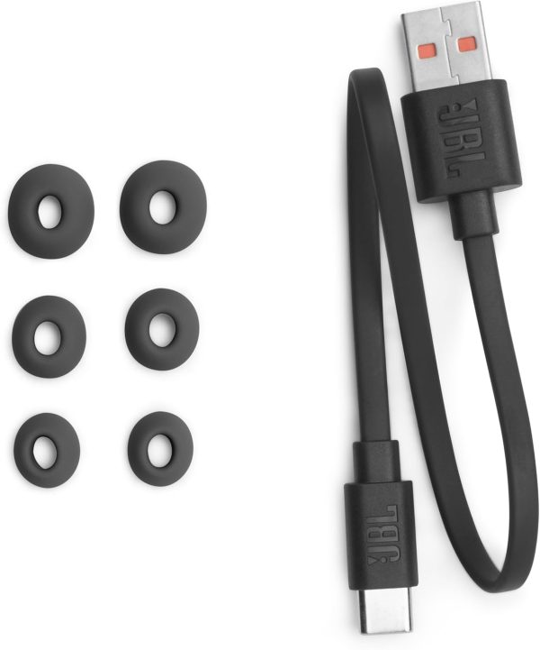 JBL Tour Pro 2 - True Wireless Noise Cancelling Earbuds with Smart Charging - Image 2