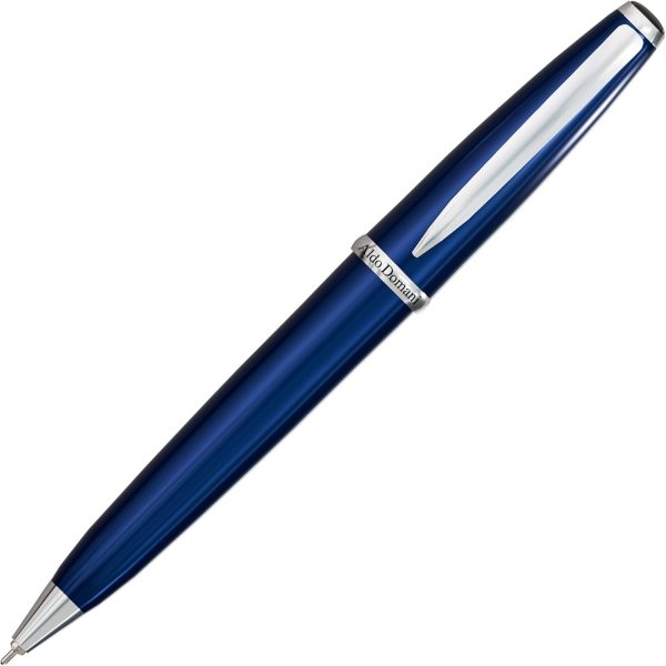 Monteverde USA Aldo Domani Gel Pen - Blue | Smooth Gel Ink | - Image 2
