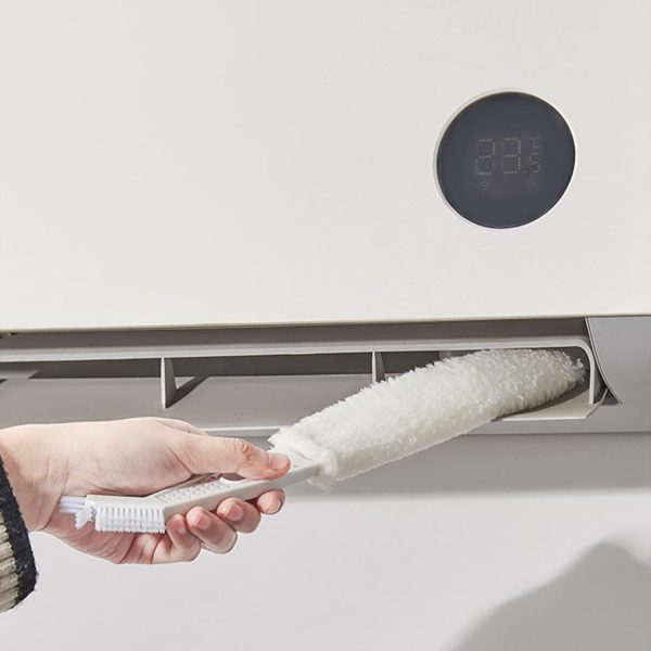 Air Duct Brush for Air Conditioners Vent in Homes and Offices Easy to Store - Image 6