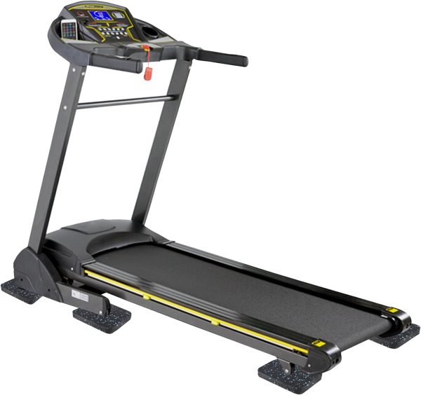 Treadmill Mat Pads, Exercise Equipment Mat with High Density Rubber for - Image 2