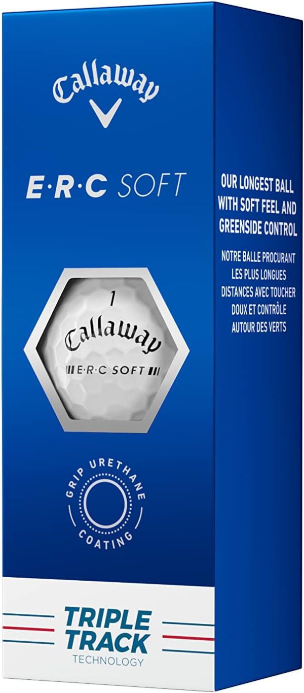 Callaway Golf ERC Soft Golf Balls - Image 6