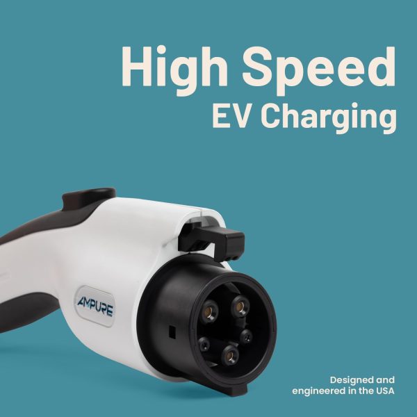 GO - Level 2 EV Charger - Plug in - 120/240v 32A - Indoor/Outdoor - Fast - Image 3