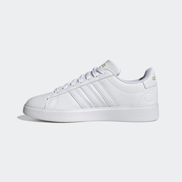 adidas Women's Grand Court 2.0 Tennis Shoe - Image 3
