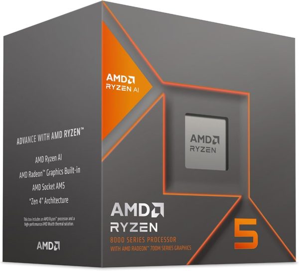 AMD Ryzen 5 8600G - Image 8