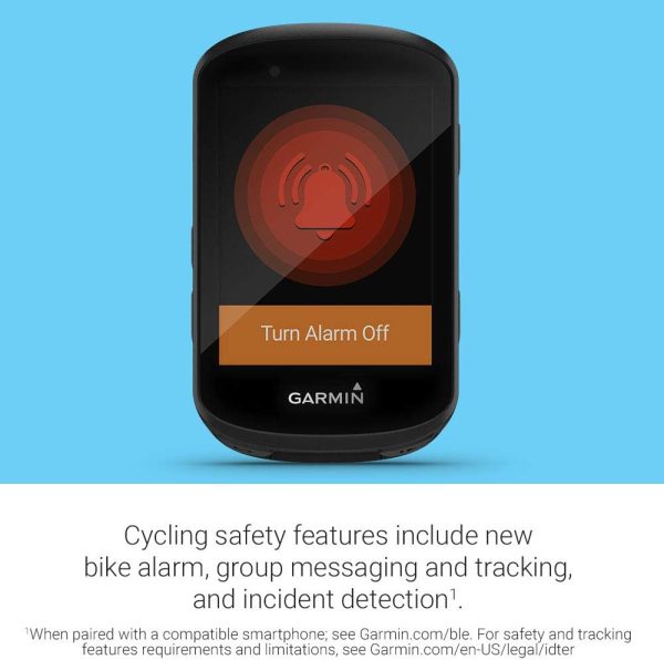 Garmin 010-02060-00 Edge 530, GPS Cycling/Bike Computer with Mapping, - Image 3