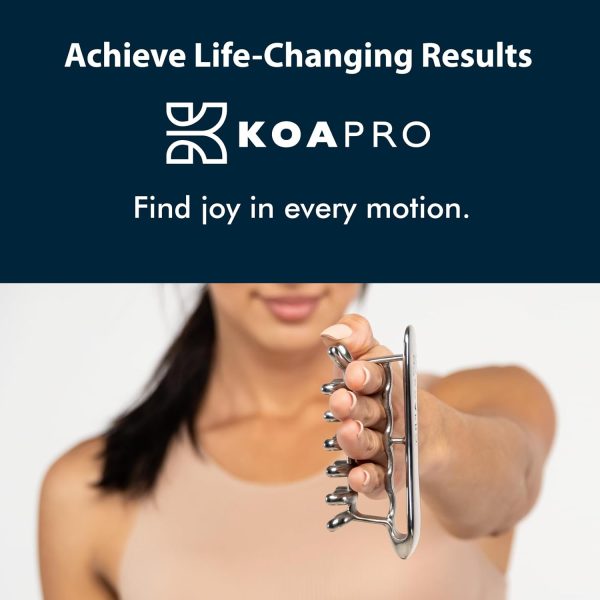 KOAPRO Fascia Facial Blaster Tool for Cellulite Sensitive Fascia Blasting & - Image 7