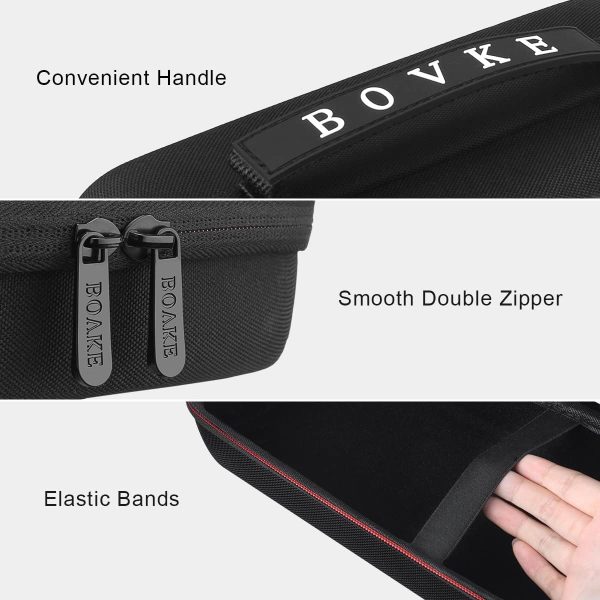 BOVKE Travel Case for Halo Bolt Air 58830mWh/Air+ 55500 mWh Portable - Image 4