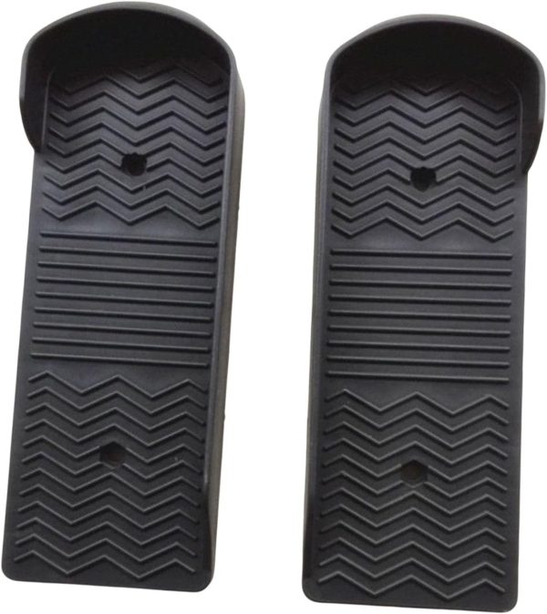 Household Elliptical Machine Foot Pedals Lightweight Stable Replacement - Image 3