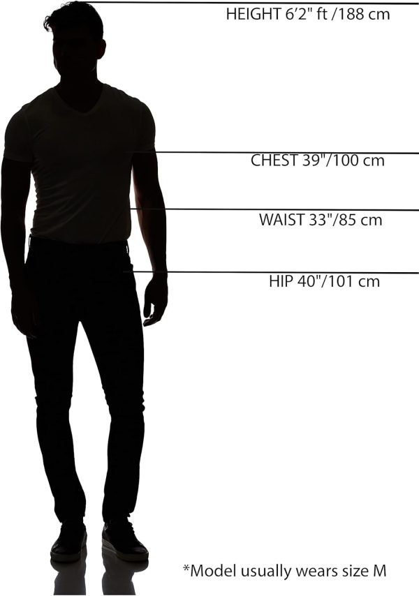 Nautica Men's Big and Tall Relaxed Fit Jean - Image 4