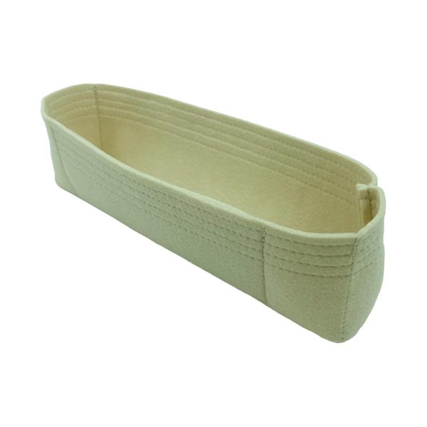 Bag Organizer for Fendi Baguette Chain Midi - Premium Felt Purse Handbag - Image 5