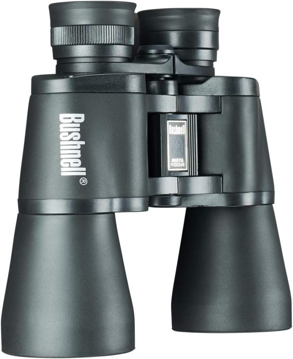 Bushnell Falcon 10x50 Wide Angle Binoculars (Black) - Image 15