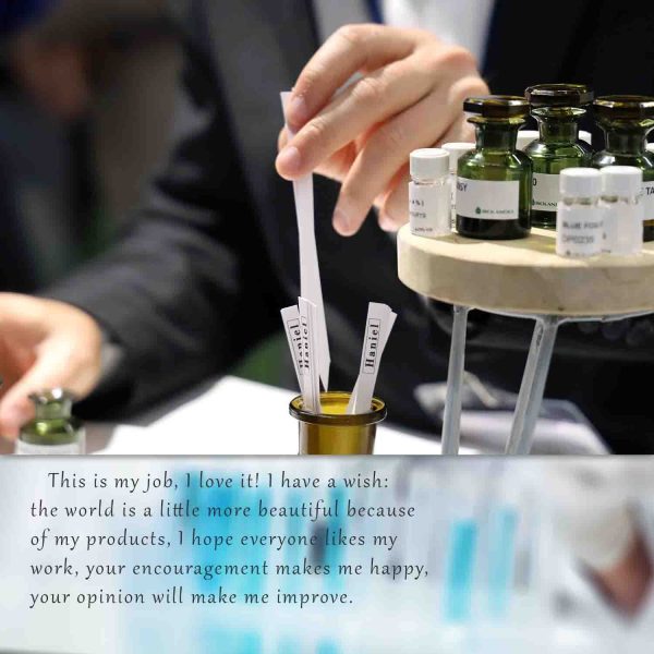 Haniel Mens Cologne Roll on Aromatic Aquatic Perfume For Men Attraction For - Image 7