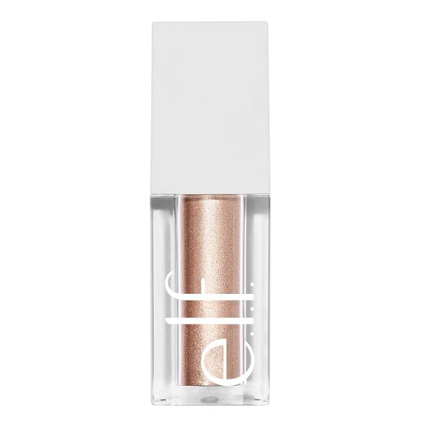 e.l.f. Liquid Metallic Eyeshadow, Gel Formula, Multi-Dimensional Finish For - Image 4