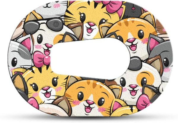 Cartoons Craze -dexcom g6 Adhesive Patches, Watertight,Dexcom G6 - Image 6