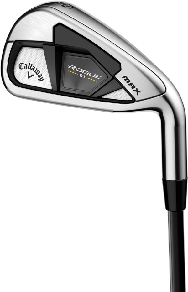 Callaway Golf Rogue ST Max Individual Iron - Image 4